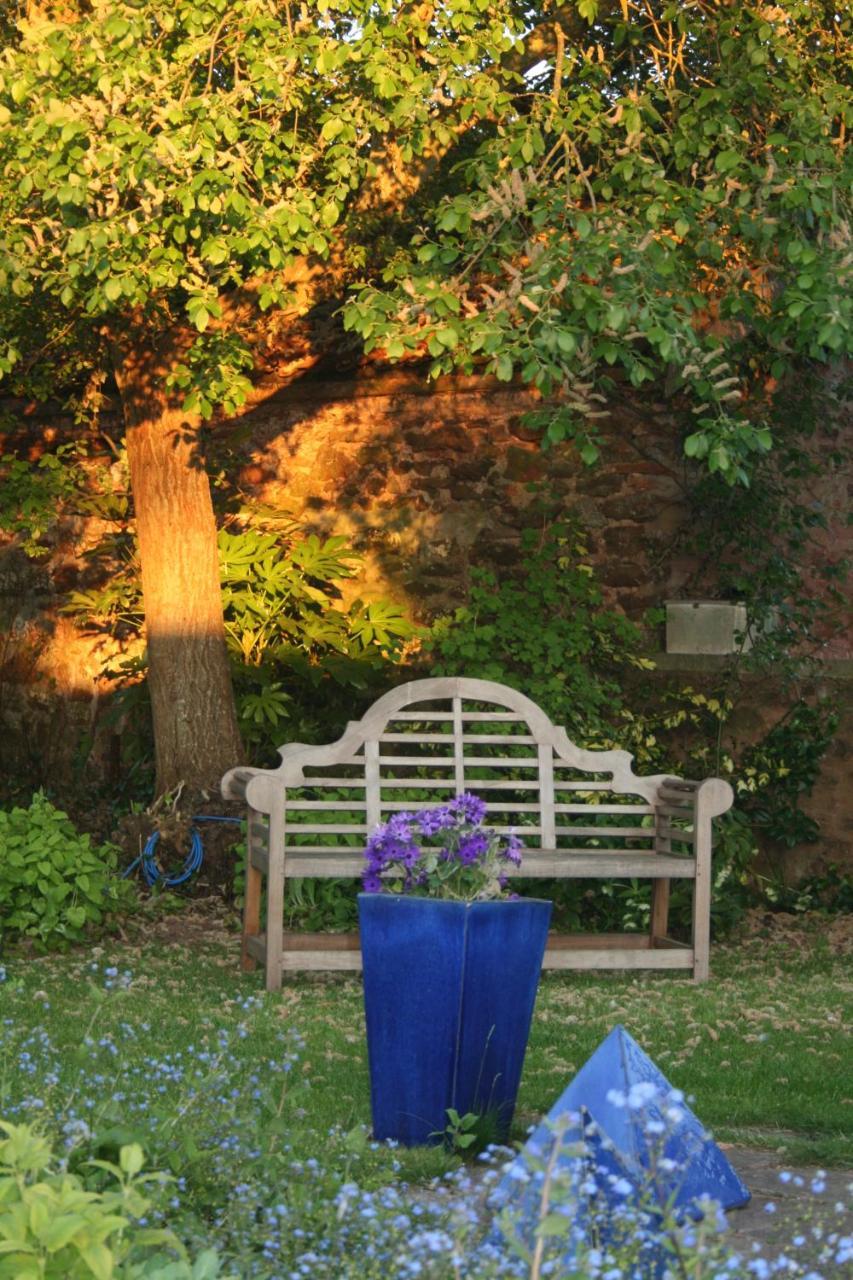 Greenway Farm Bed & Breakfast Bridgwater Exterior photo