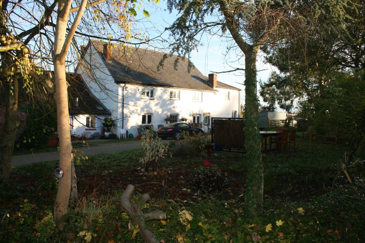 Greenway Farm Bed & Breakfast Bridgwater Exterior photo
