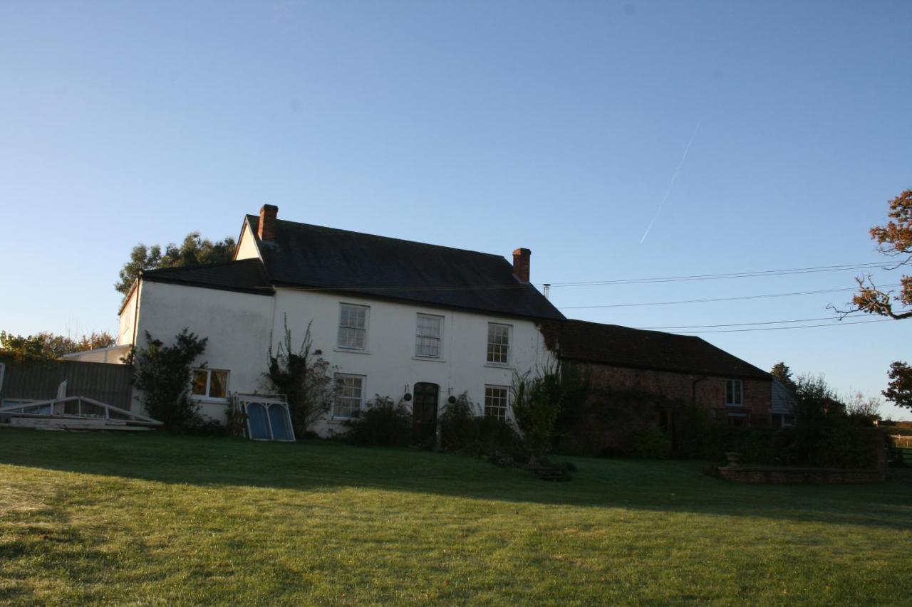 Greenway Farm Bed & Breakfast Bridgwater Exterior photo
